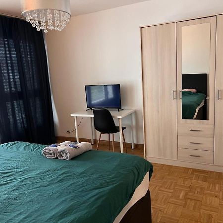 Easyroombasel Basileia Exterior foto