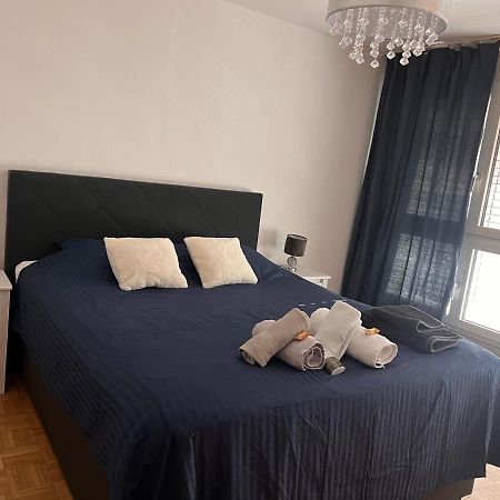 Easyroombasel Basileia Exterior foto