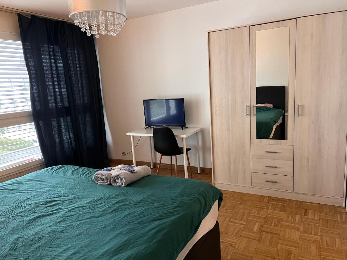 Easyroombasel Basileia Exterior foto